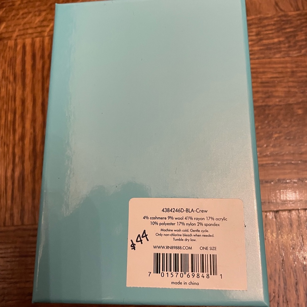 Kate Spade Aqua Box - Picture 3 of 4